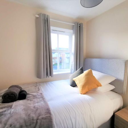 Emerald House - Spacious 3 Bed House With Ensuite Parking Gardens And Netflix Royal Royal Leamington Spa Exterior foto