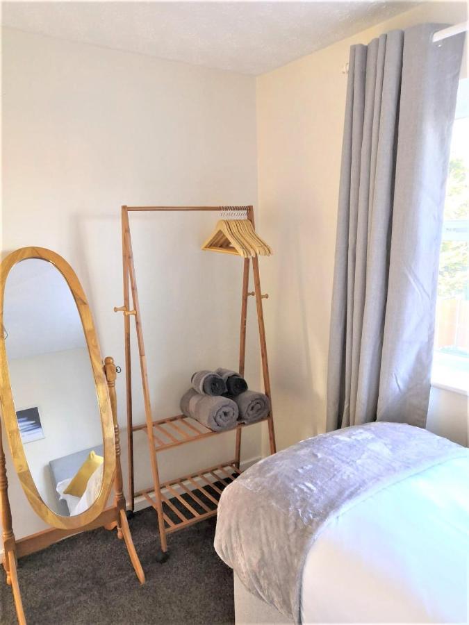 Emerald House - Spacious 3 Bed House With Ensuite Parking Gardens And Netflix Royal Royal Leamington Spa Exterior foto