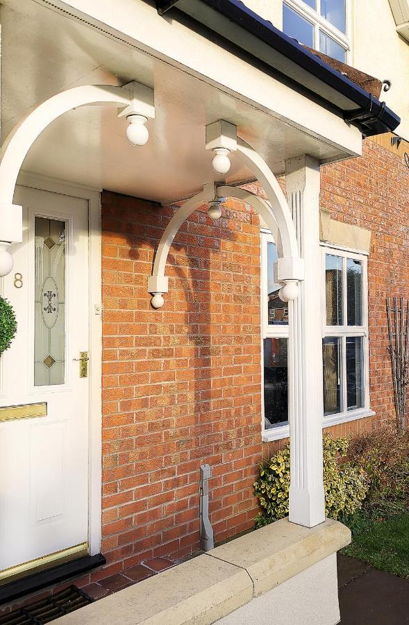 Emerald House - Spacious 3 Bed House With Ensuite Parking Gardens And Netflix Royal Royal Leamington Spa Exterior foto